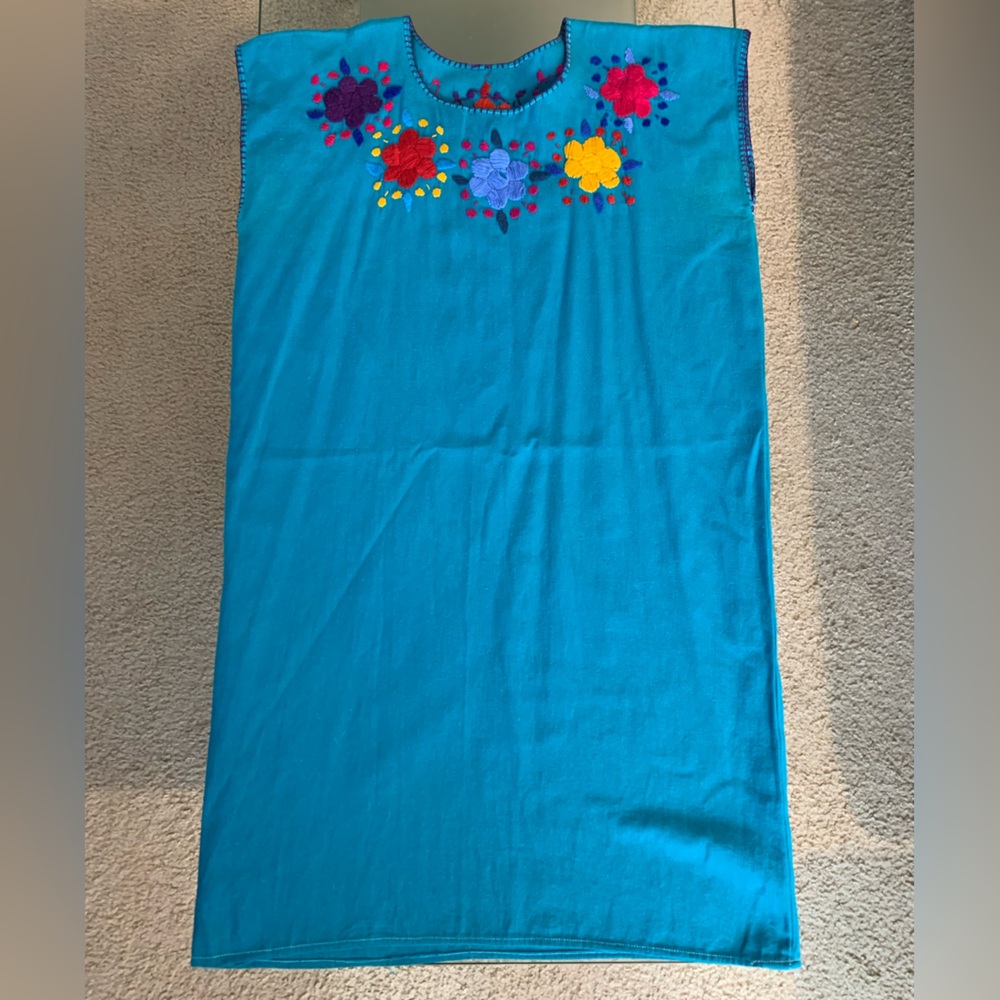 💜 Traditional Tunic/Dress